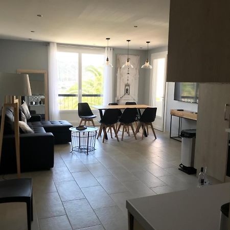 Appartement Plein Centre Saint Florent Face Au Port ภายนอก รูปภาพ