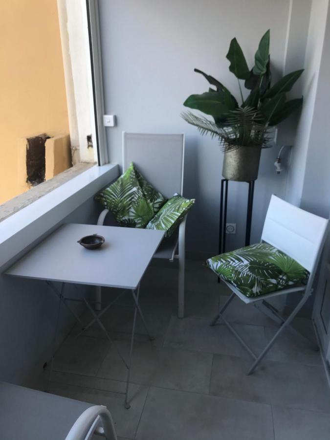 Appartement Plein Centre Saint Florent Face Au Port ภายนอก รูปภาพ