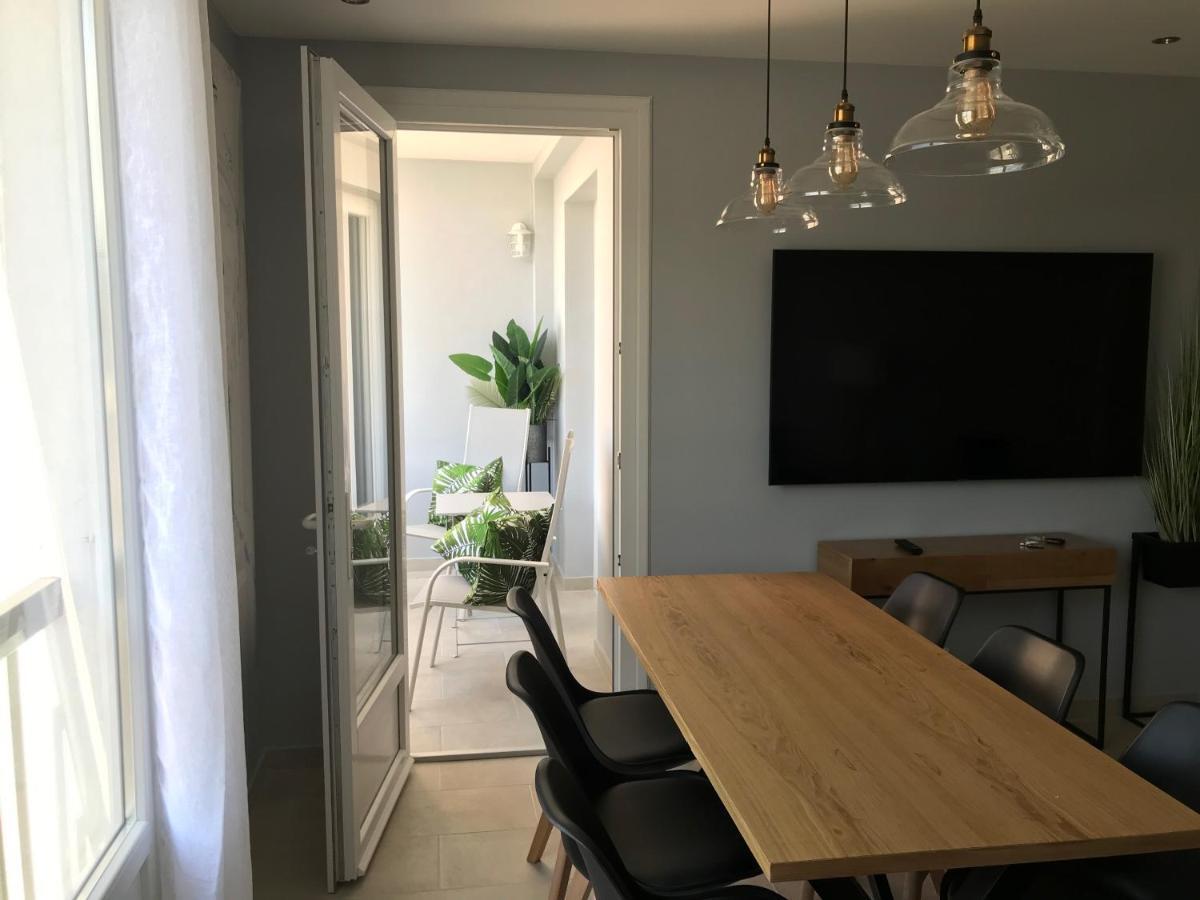 Appartement Plein Centre Saint Florent Face Au Port ภายนอก รูปภาพ