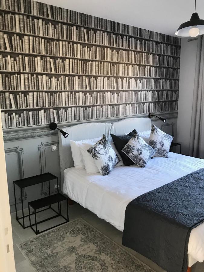 Appartement Plein Centre Saint Florent Face Au Port ภายนอก รูปภาพ