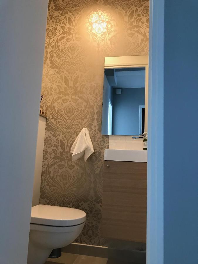 Appartement Plein Centre Saint Florent Face Au Port ภายนอก รูปภาพ