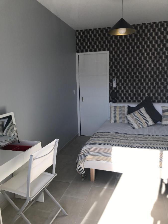 Appartement Plein Centre Saint Florent Face Au Port ภายนอก รูปภาพ